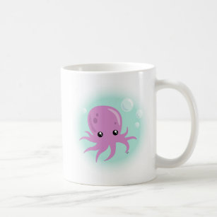 Unique Office Desk Gift  to Do List Cute Octopus Gifts Kawaii