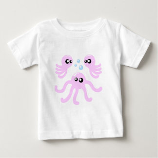 Cute Octopus Infant T-Shirt