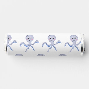 Cute Octopus Pattern Breath Savers® Mints