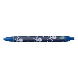 Cute Octopus Pattern Pen
