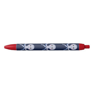 Cute Octopus Pattern Pen