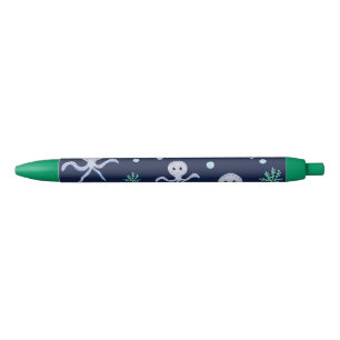 Cute Octopus Pattern Pen