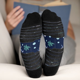 Cute Octopus Pattern Socks