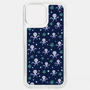 Cute Octopus Pattern Speck iPhone 12 Pro Max Case