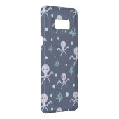 Cute Octopus Pattern Uncommon Samsung Galaxy Case (Back/Right)