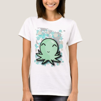 cute octopus t-shirt