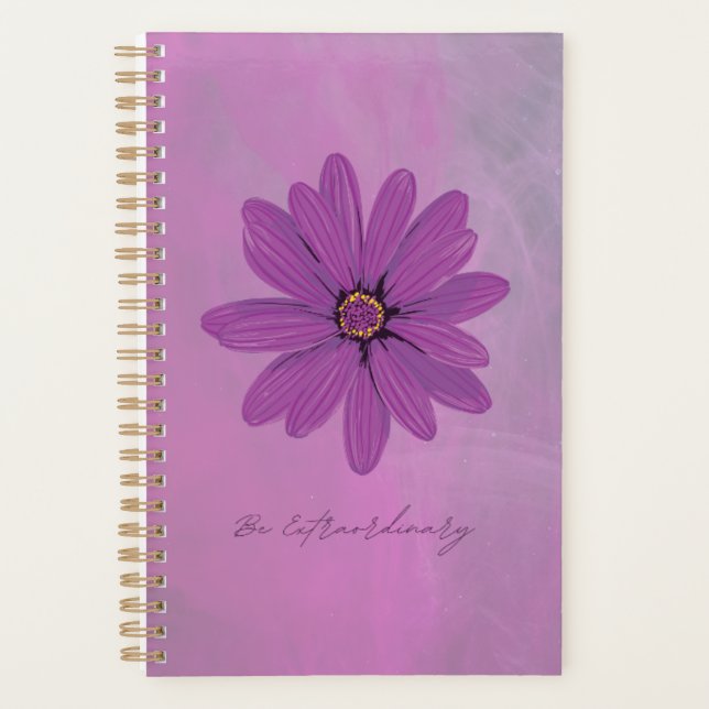 Cute office school college planner  (Front)