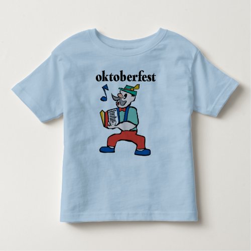 Cute Oktoberfest T_Shirt