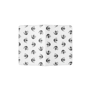 Cute Old Fashioned Tea Kettles Tea Pot Design Passport Holder
