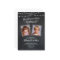 Cute Old Photos Rehearsal Dinner Invites - Lights