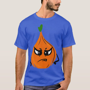 Cute Onion Fruit Vegetables Onion T-Shirt