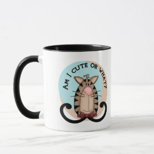 Cute or What Cat Mug