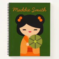 Japanese Marble Design Sketchbook - Kawaii Pen Shop - Cutsy World