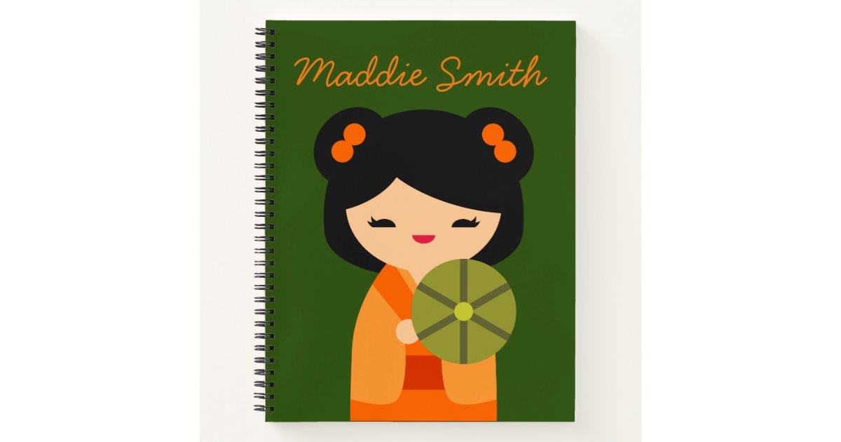 Japanese Marble Design Sketchbook - Kawaii Pen Shop - Cutsy World