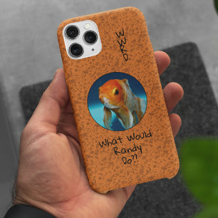 Cute Orange Pet Custom Pet Photo Personalized Cas iPhone 16 Pro Max Case