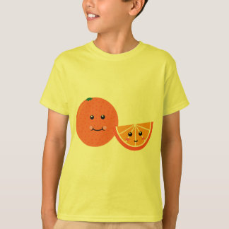 Cute Orange T-Shirt