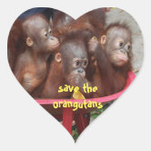 Meme little monkeys heart Sticker by aburuham