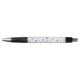 Cute Organic Brushstroke Dot Artwork Pen