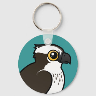 Cute Osprey Keychain