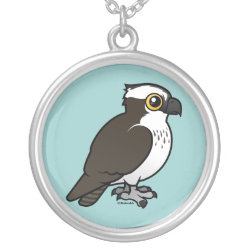 Osprey Large Necklace