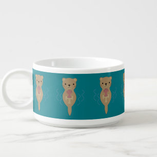 Cute Otter Bowl