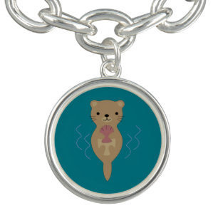 Cute Otter Bracelet