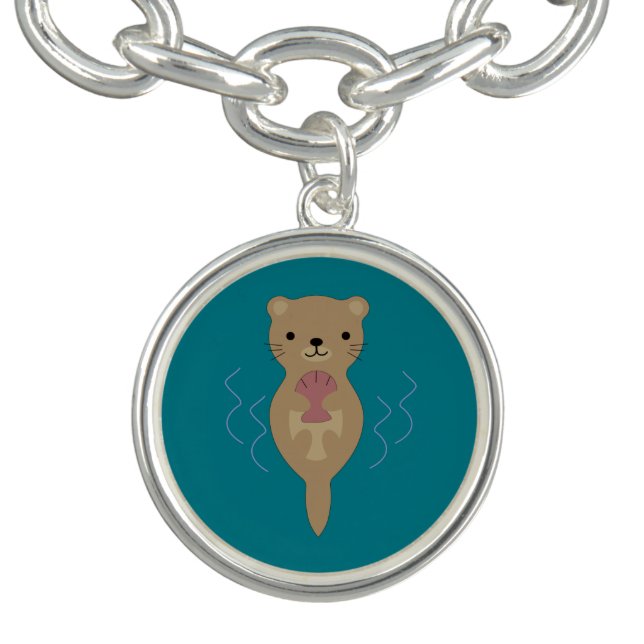Cute Otter Bracelet (Design)