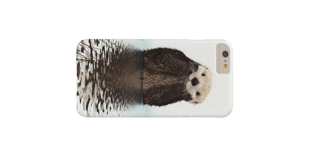 cute Otter iphone 6 case | Zazzle