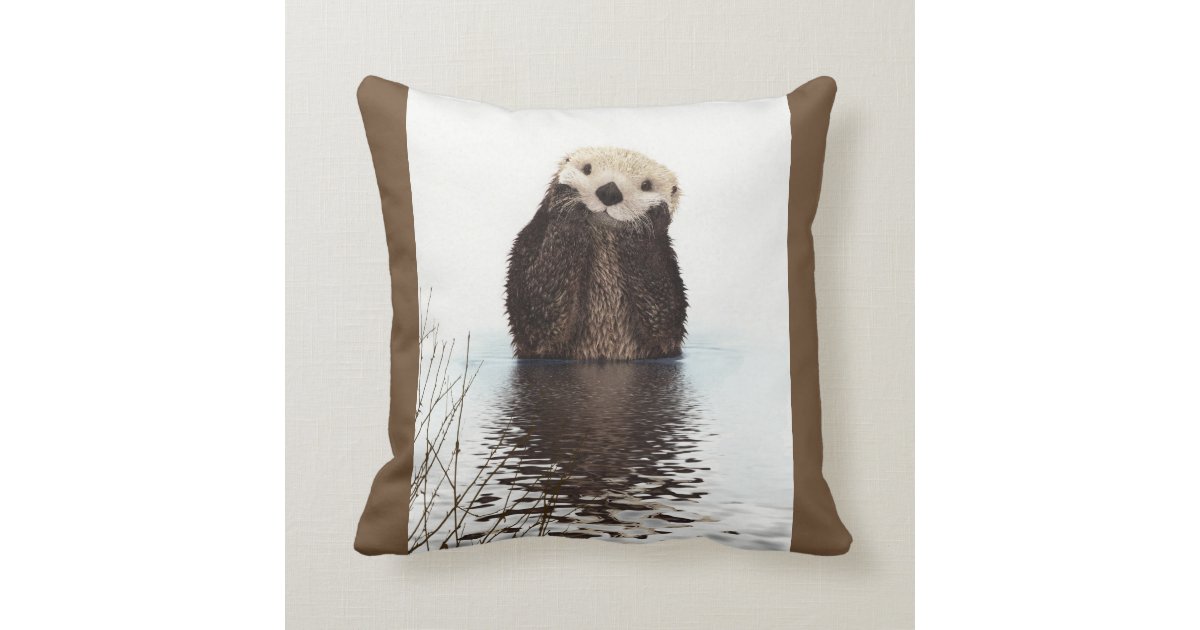 otter neck pillow