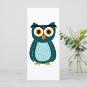 Cute owl (Standing Front)