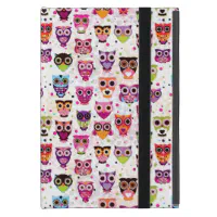 cute owl ipad mini cases