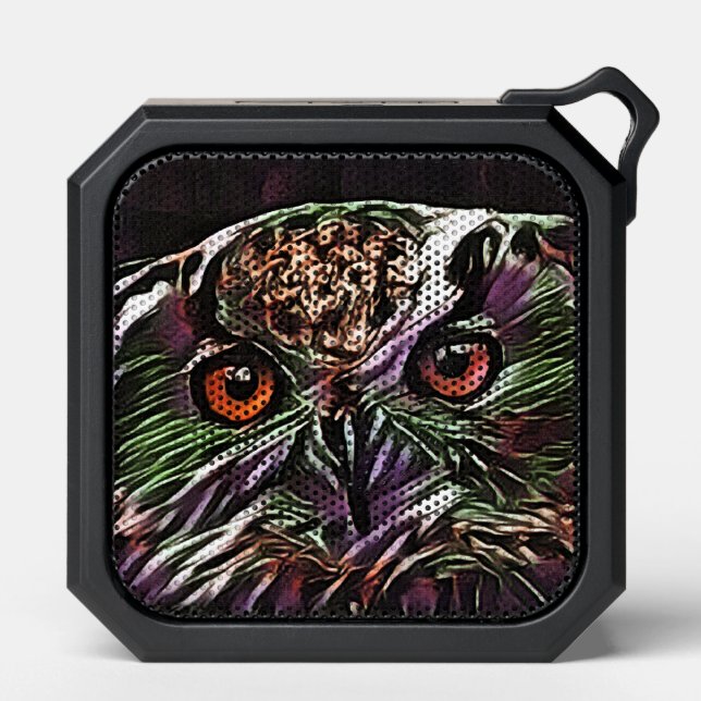 CUTE OWL   BLUETOOTH SPEAKER (Front)