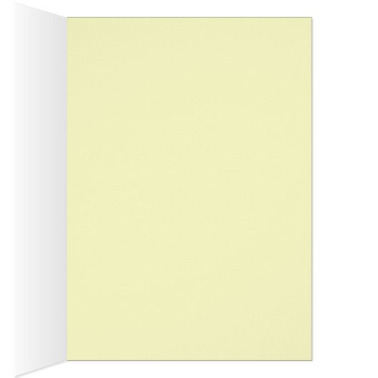 Cute Owl Cartoon. Yellow. (Inside (Right))