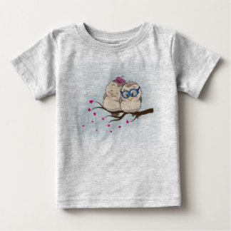 Cute owl for boy girl gift baby T-Shirt