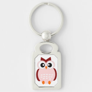 CUTE OWL KEYCHAIN
