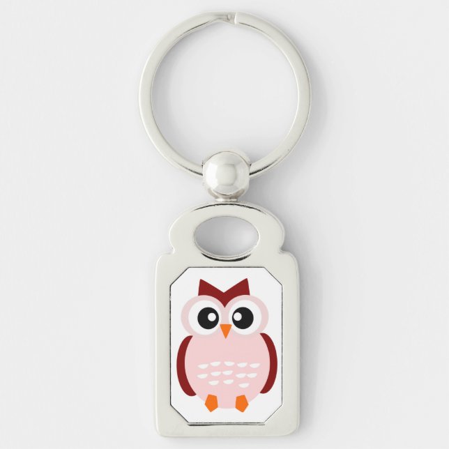 CUTE OWL KEYCHAIN (Front)