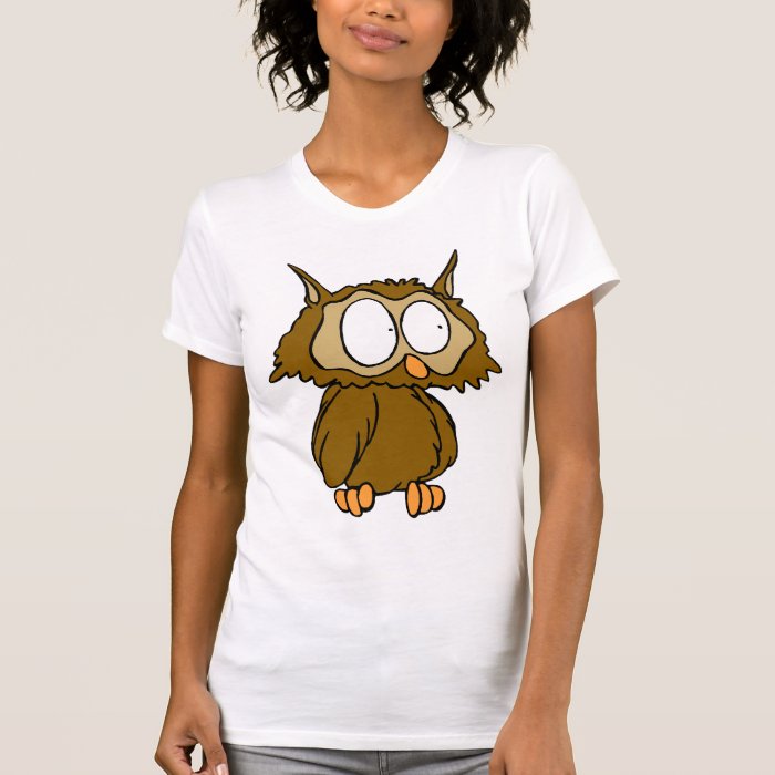 Cute Owl Shirts