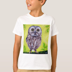 Cute Owl T-Shirt