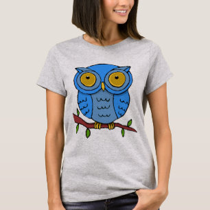 Cute Owl T-Shirt