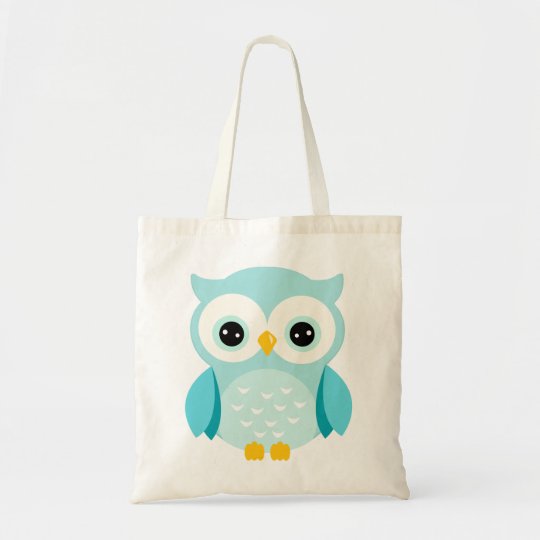 Cute Owl Tote Bag Cute Owl Tote Bag