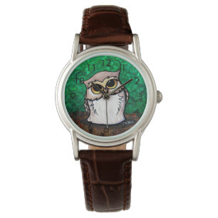 Cute Owl Watch