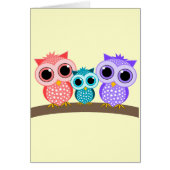cute owls (Front)