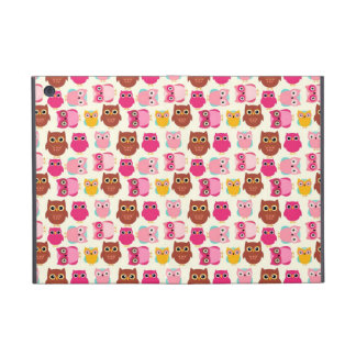 Cute Owls Case For iPad Mini