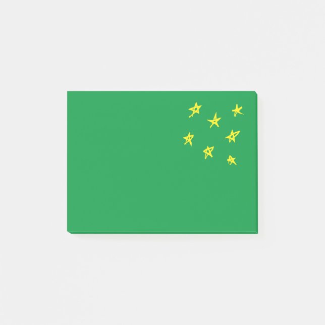 Cute Pad  Post-it Notes (Front)