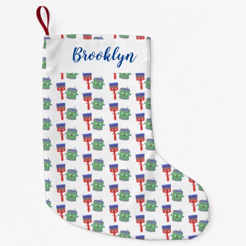 small christmas stocking