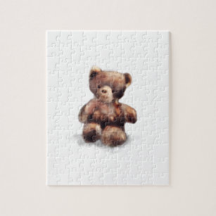 tatty teddy jigsaw puzzle