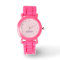 Cute Pale Pink and Royal Purple Girl's Name