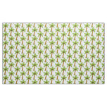 Cute Palm Tree Design Fabric