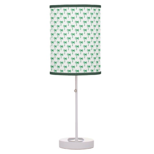 Cute Palm Tree Table Lamp (Front)