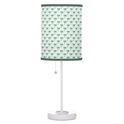 Cute Palm Tree Table Lamp (Right)